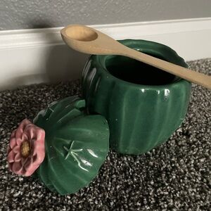 Cactus Sugar Bowl
